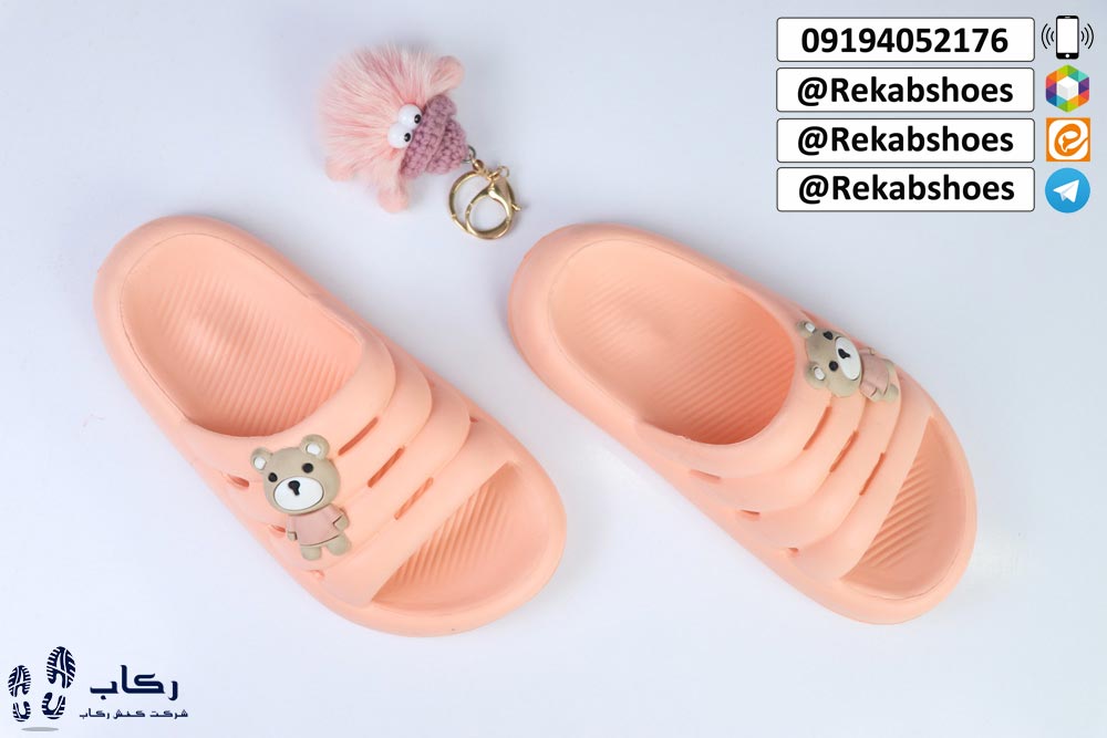 عمده فروشی دمپایی مدل ویونا