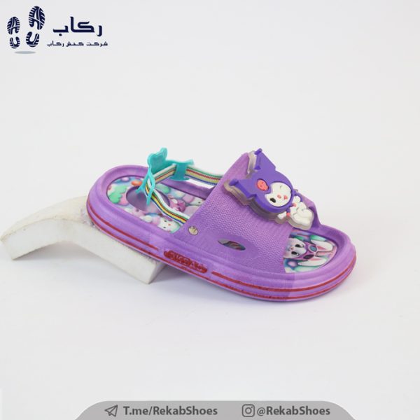 خرید دمپایی بچگانه مدل دایان