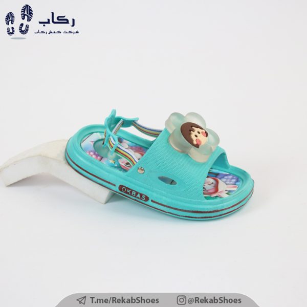 قیمت دمپایی بچگانه مدل دایان