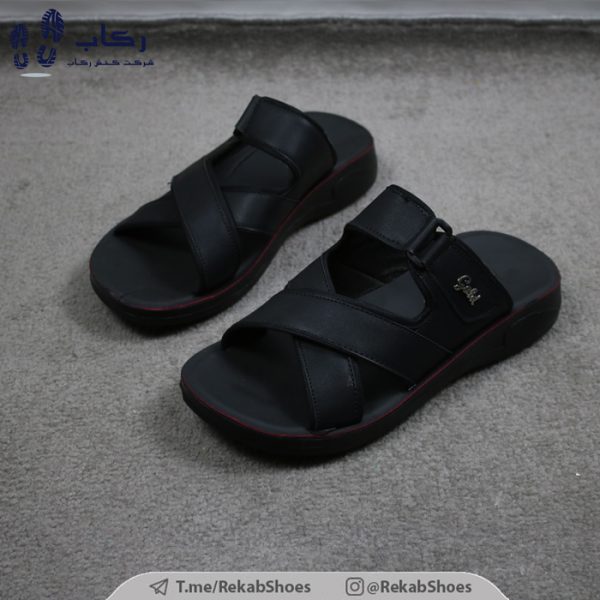 خرید دمپایی طبی مردانه مدل پرهام