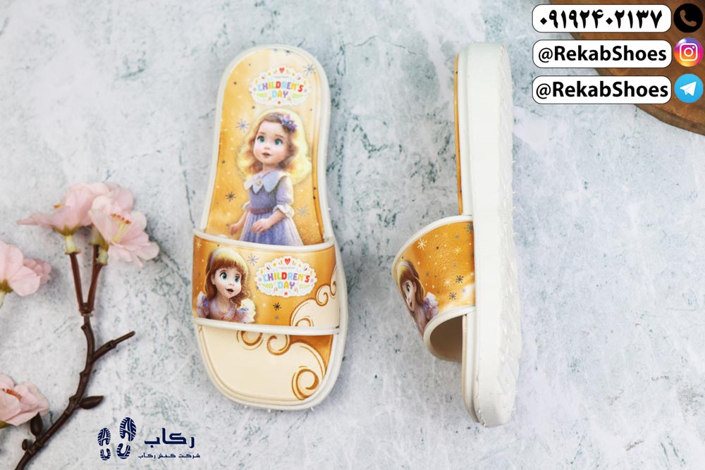 قیمت دمپایی عمده
