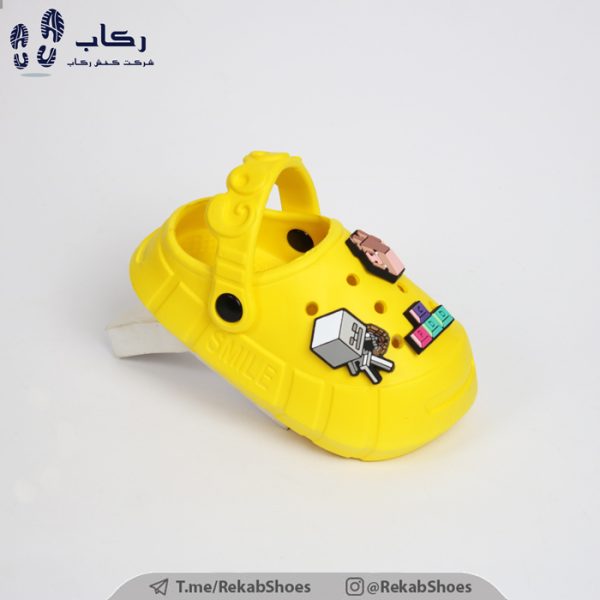 قیمت دمپایی کراکس بچه گانه مدل توماس