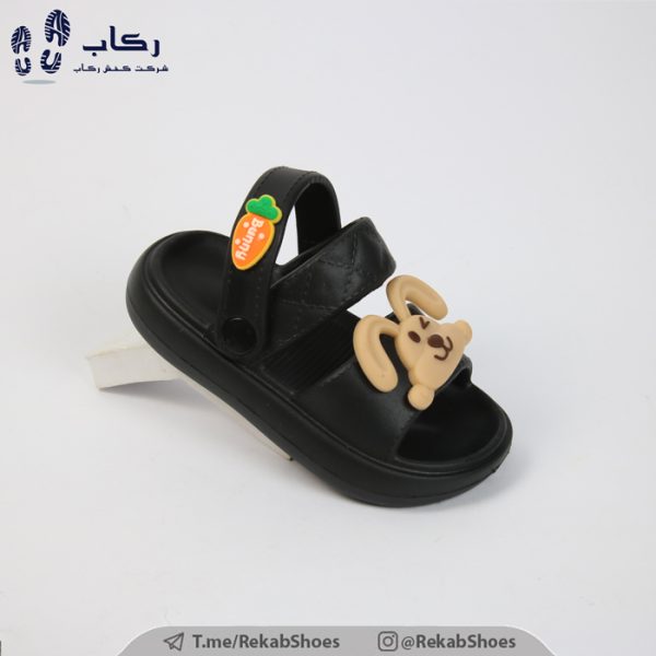 قیمت دمپایی بچگانه جدید مدل آرتین خرگوشی