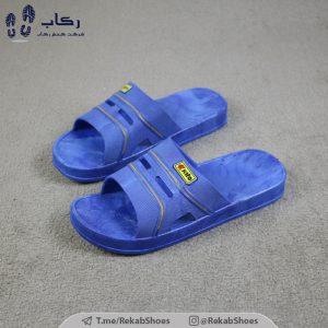 خرید دمپایی پلاستیکی مردانه مدل جوانرو