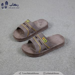 دمپایی پلاستیکی بچگانه مدل جوانرو