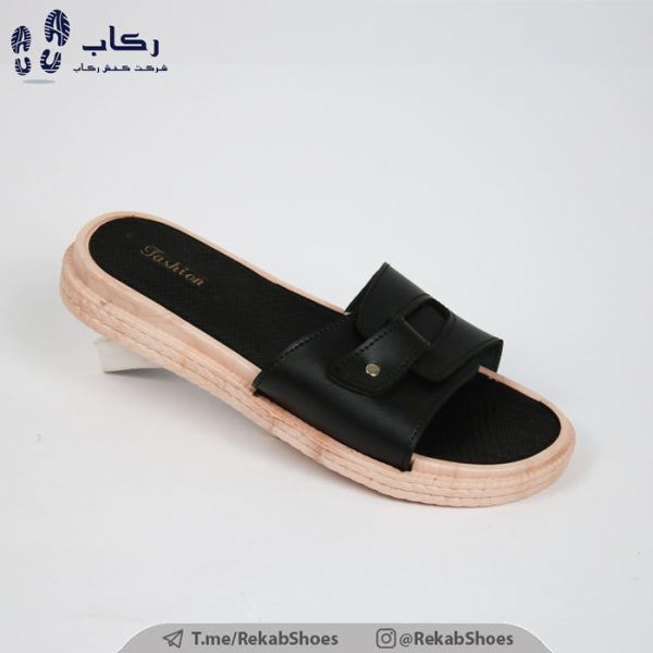 قیمت عمده دمپایی پلاستیکی مدل ماهور