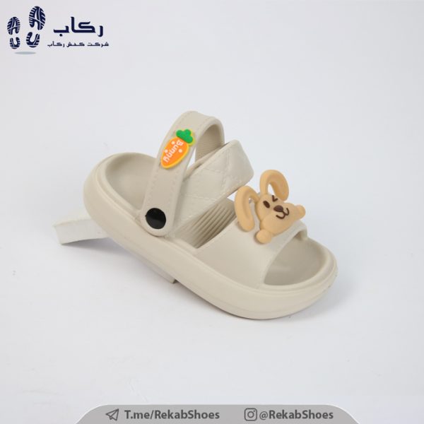 خرید دمپایی بچگانه مدل آرتین خرگوشی