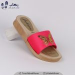 خرید دمپایی دخترانه فانتزی مدل شانل