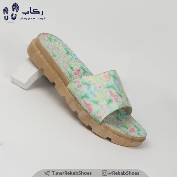 خرید دمپایی زنانه مدل عروس