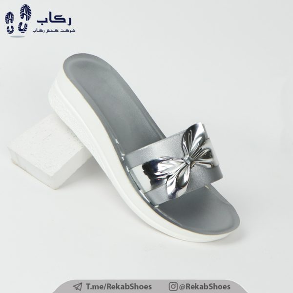 قیمت دمپایی روفرشی دخترانه مدل شاپرک