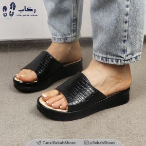 خرید دمپایی مجلسی زنانه مدل کد 1131