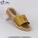 خرید دمپایی رو فرشی دخترانه مدل شانل
