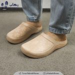 خرید دمپایی جلو بسته مدل اوزاکا آیسان