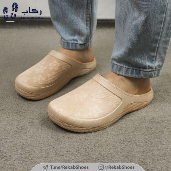 خرید دمپایی جلو بسته مدل اوزاکا آیسان