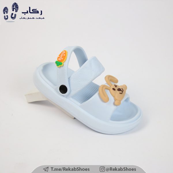 قیمت دمپایی بچگانه مدل آرتین خرگوشی