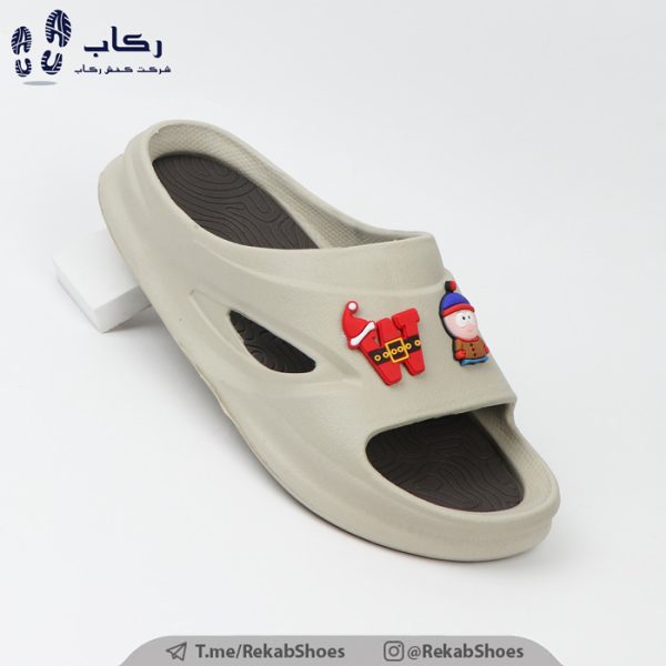 خرید عمده دمپایی زنانه مدل کریمس کد 102