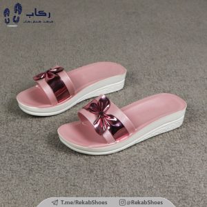 قیمت دمپایی دخترانه مدل شاپرک