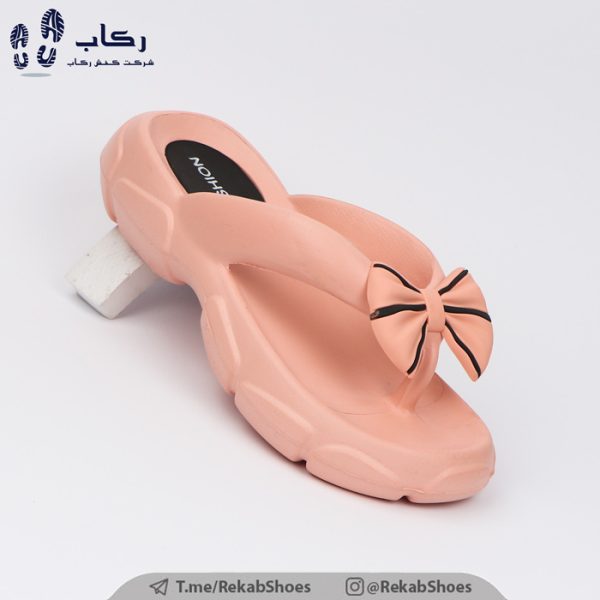 قیمت دمپایی پلاستیکی زنانه مدل سونیا انگوشتی