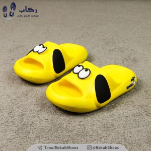 قیمت دمپایی روفرشی بچگانه مدل شان