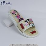 قیمت دمپایی دخترانه برای خانه مدل عروسکی دیزنی