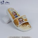 خرید دمپایی عروسکی دخترانه مدل عروسکی دیزنی