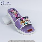 قیمت دمپایی دخترانه مدل عروسکی دیزنی