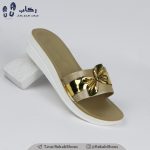 خرید دمپایی روفرشی دخترانه مدل شاپرک