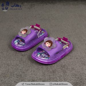 خرید دمپایی بچه گانه مدل دایان