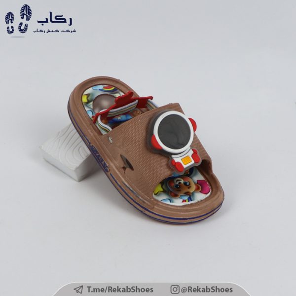 قیمت دمپایی بچه گانه مدل دایان
