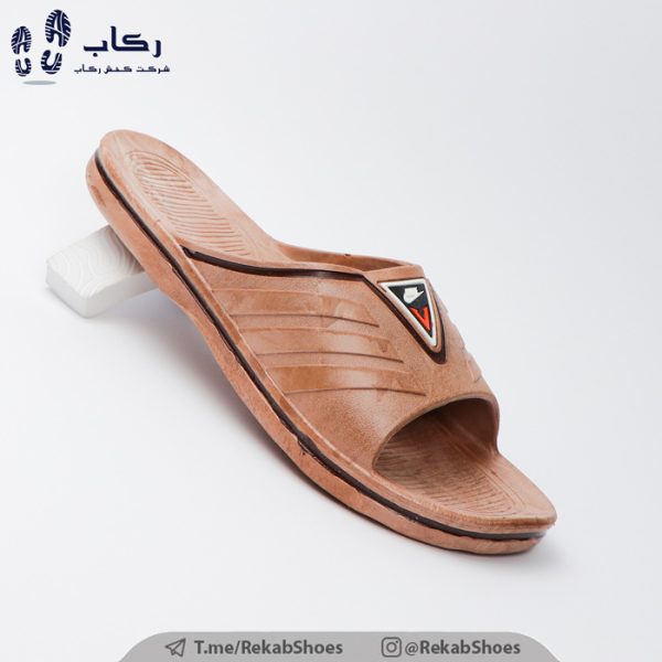 قیمت دمپایی مردانه مدل شاهین نایک