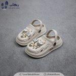 خرید دمپایی زنانه مدل کراکس خرسی