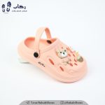 دمپایی کراکس زنانه فانتزی مدل کراکس خرسی