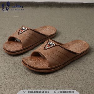 قیمت دمپایی مردانه پلاتیکی مدل شاهین نایک
