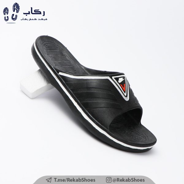 خرید دمپایی مردانه پلاتیکی مدل شاهین نایک