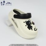 دمپایی کراکس فانتزی مدل تدی
