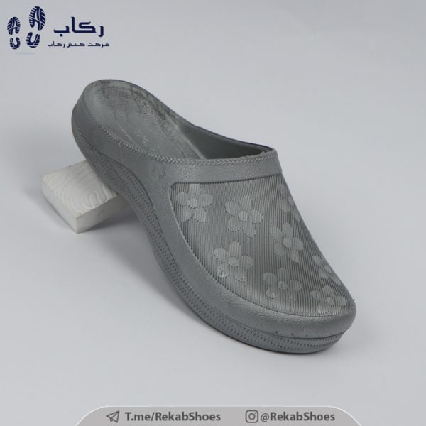 خرید دمپایی جلو بسته زنانه مدل اوزاکا آیسان