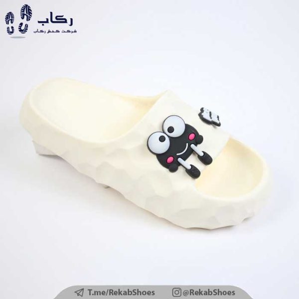دمپایی زنانه ترند مدل صخره قورباغه
