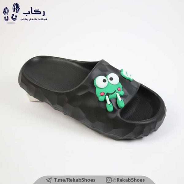 قیمت عمده دمپایی زنانه مدل صخره قورباغه