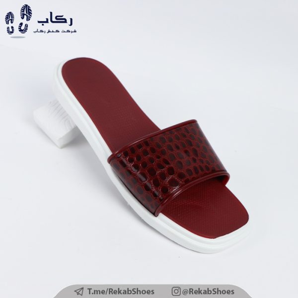 قیمت دمپایی زنانه مدل امگا کف ساده