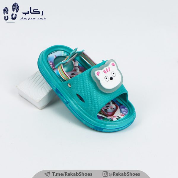 خرید دمپایی بچه گانه جدید مدل دایان
