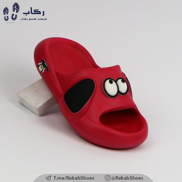 قیمت دمپایی بچه گانه مدل شان