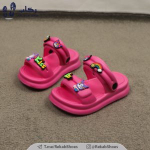 خرید دمپایی فانتزی دخترانه مدل درسا