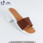 خرید دمپایی زنانه مدل امگا کف ساده