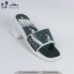 دمپایی پلاستیکی زنانه فانتزی مدل نگار کد 103