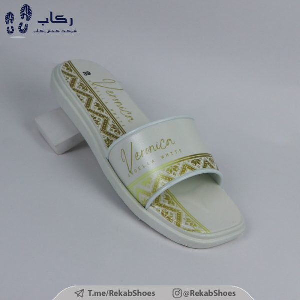 قیمت عمده دمپایی روفرشی مدل نگار کد 103