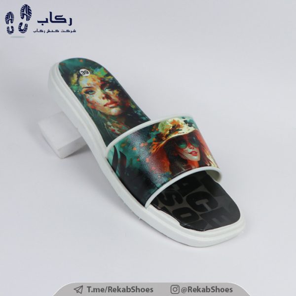 دمپایی زنانه جدید مدل نگار کد 103