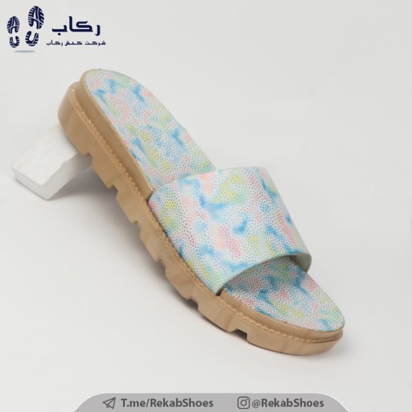قیمت دمپایی پلاستیکی ارزان مدل عروس