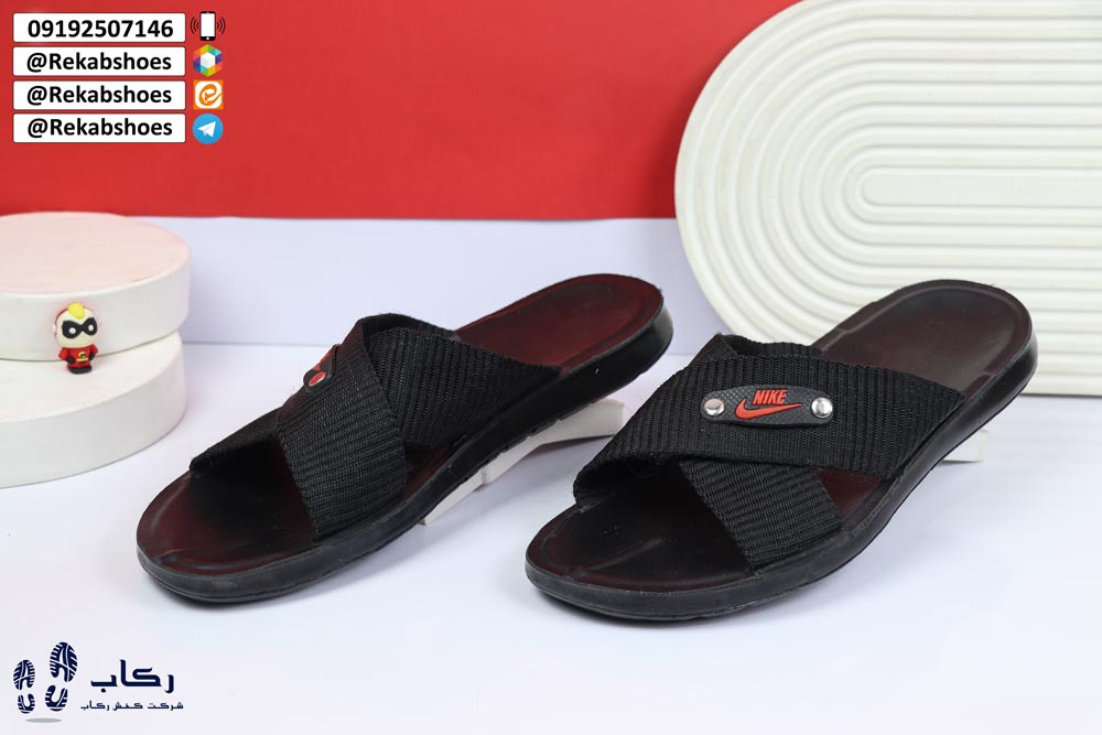 قیمت خرید دمپایی مدل برند