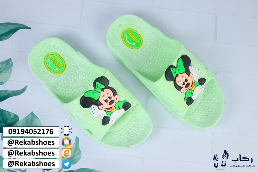 خرید عمده دمپایی ارزان مدل دیانا