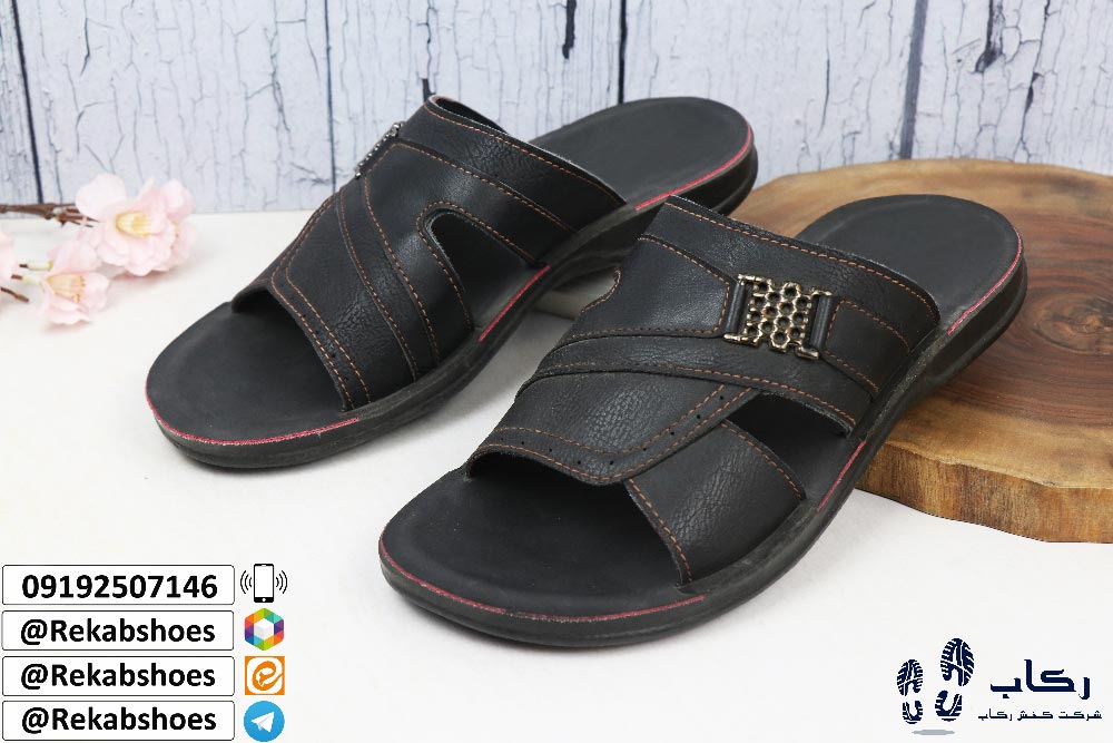 خرید دمپایی مردانه شیک